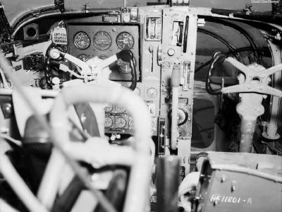 Beaufort interior