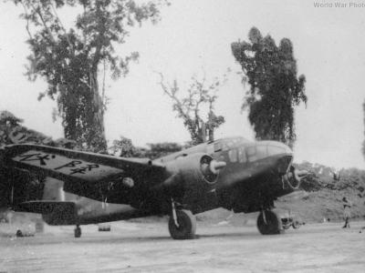 beaufort Mk IX RAAF