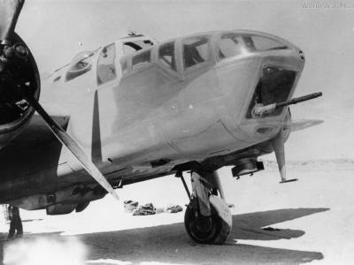 Blenheim 113 Sqn