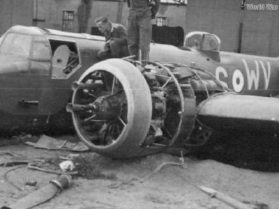 Bristol Blenheim 18 Sqn 1940