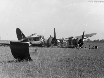 Blenheim 18 Sqn France 1940
