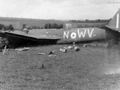 Blenheim 18 Sqn