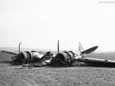 Bristol Blenheim bomber