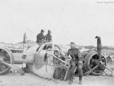 Bristol Blenheim 1940