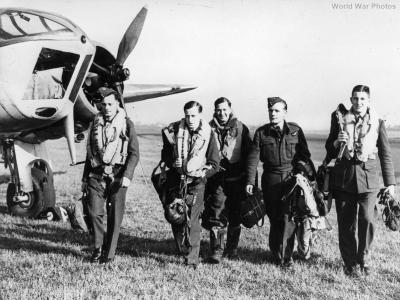 Bristol Blenheim 254 Sqn Aldergrove