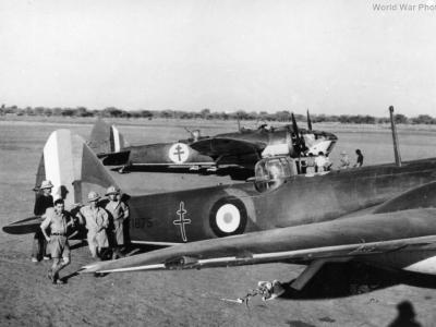 Bristol Blenheim 342 Squadron