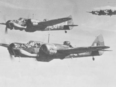 Bristol Blenheim IVF