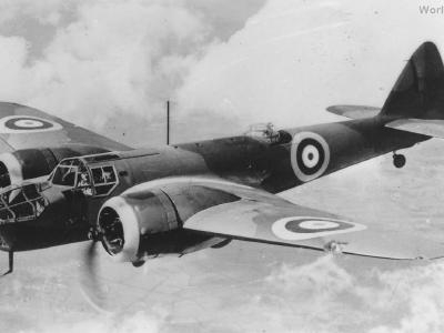 Bristol Blenheim IV 3
