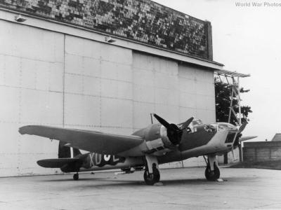 Bristol Blenheim IV L8756 139 Sqn Wyton