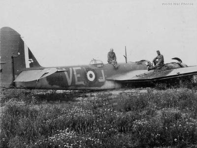 Blenheim VE