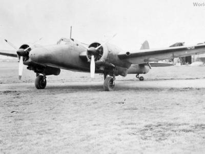Bristol Blenheim V 1st proto 1941