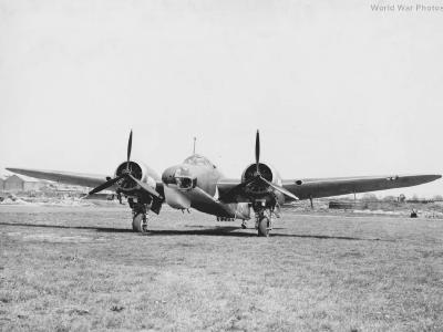 Bristol Blenheim V AD657