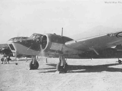 Italian Blenheim Mk IV