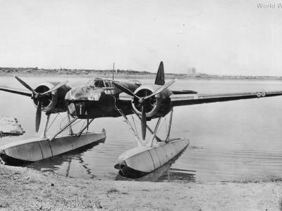 Bolingbroke Mk III on floats