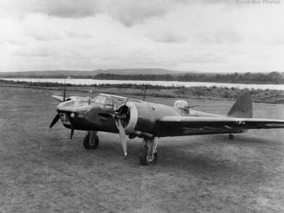 Bristol Bolingbroke RCAF Rockcliffe