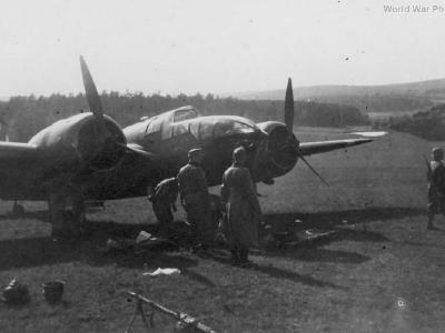 Bristol Blenheim 5