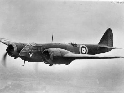 Bristol Blenheim 114