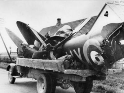 Blenheim 82 Sqn