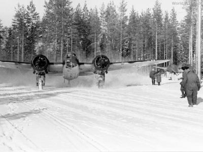 Blenheim Finland