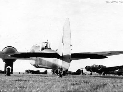 Blenheim I 64 Sqn