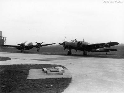Bristol Blenheim K7113 K7054