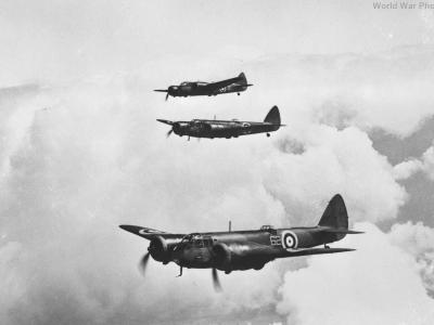 Blenheims 62 Sqn oct1938
