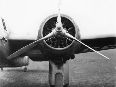 Bristol Mercury Engine