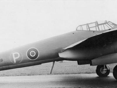 Bristol Brigand MX988