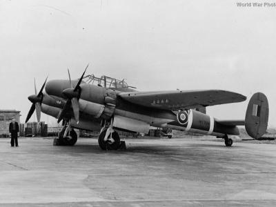 Bristol Brigand Mk 1 MX 994