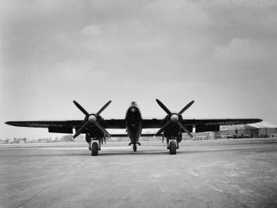 Brigand Mk 3 VS819
