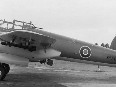 Brigand RH742