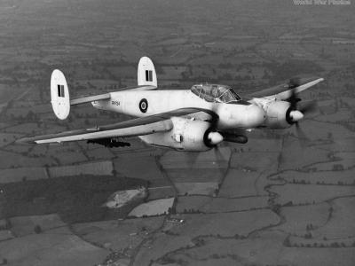 Bristol Brigand RH754