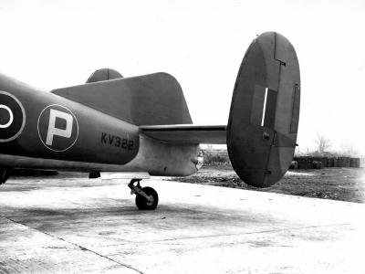 Buckingham KV322