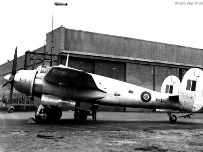 Buckingham C2 KV365