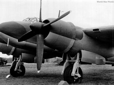 Bristol Buckmaster 5