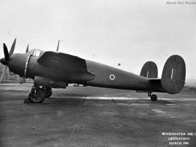 Bristol Buckmaster RP132