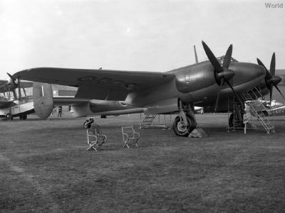 Buckmaster RP151 on the ground