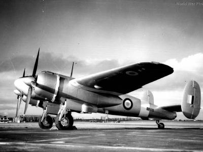 Buckmaster T Mk 1 RP179