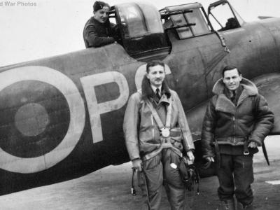 264 Squadron Defiant