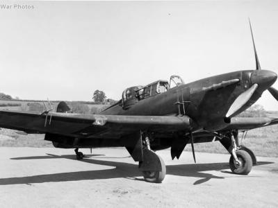Boulton Paul Defiant NF IA