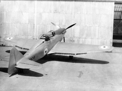 Defiant K8310 3