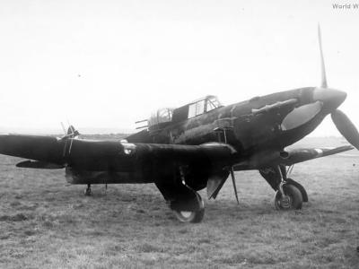 Boulton Paul Defiant Mk II 1941