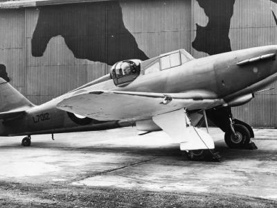 Boulton Paul Defiant Mk I L7012