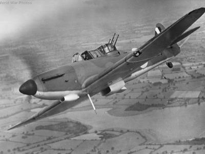 Defiant N1573