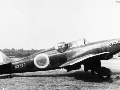 Defiant N3377