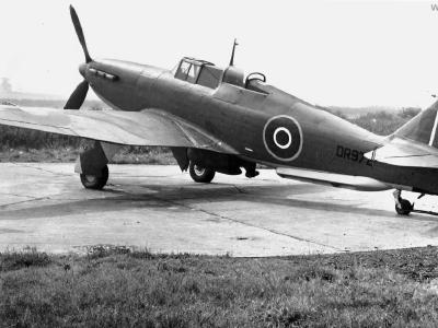 Defiant TT III DR972