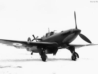 Boulton Paul Defiant TT Mk I DR863