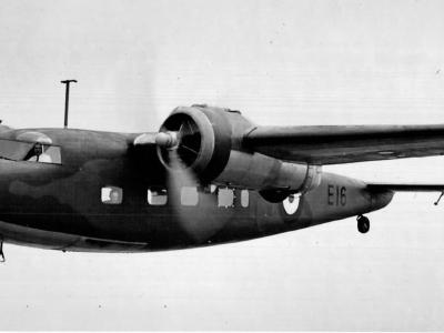 Flamingo E16 2
