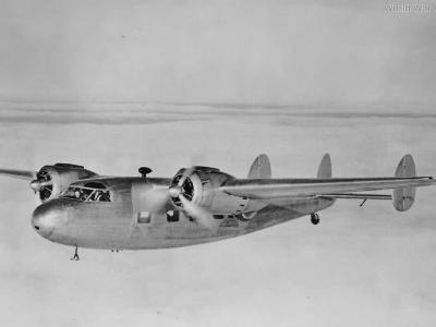 prototype DH95 Flamingo