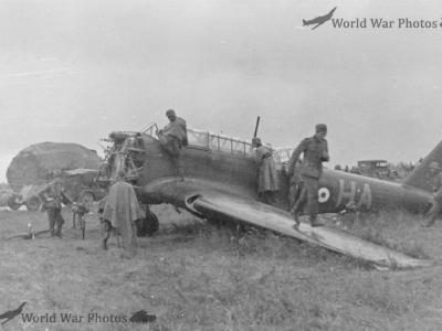 Battle 218 Sqn